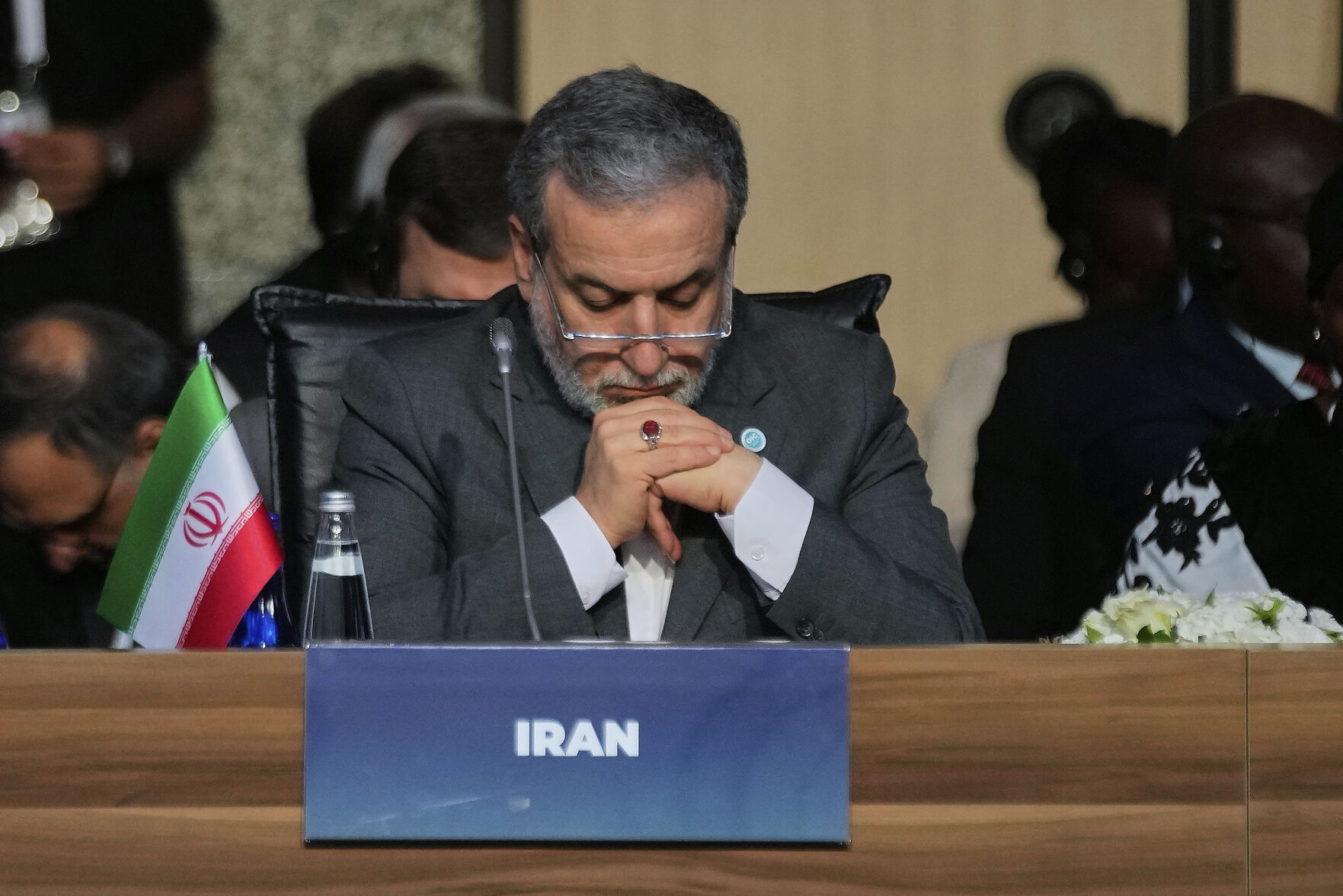 Turkey Iran Israel Mideast Wars